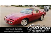 1983 Pontiac Firebird for sale in Houston, Texas 77090