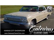 1962 Chevrolet Impala for sale in Olathe, Kansas 66061