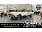 1968 Chevrolet Chevelle for sale in New Braunfels, Texas 78130