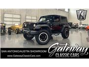 2008 Jeep Wrangler for sale in New Braunfels, Texas 78130