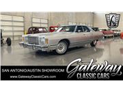 1978 Mercury Grand Marquis for sale in New Braunfels, Texas 78130