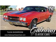 1970 Chevrolet Chevelle for sale in Tulsa, Oklahoma 74133