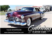 1948 Cadillac Series 62 for sale in Tulsa, Oklahoma 74133