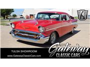 1957 Chevrolet Bel Air for sale in Tulsa, Oklahoma 74133