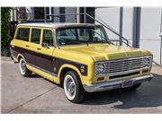 1975 International Harvester Travelall for sale in Los Angeles, California 90063