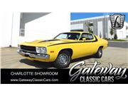 1973 Plymouth Road Runner for sale in Concord, North Carolina 28027