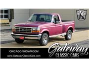 1992 Ford F-Series for sale in Crete, Illinois 60417