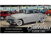 1951 Plymouth Cambridge for sale in Dearborn, Michigan 48120