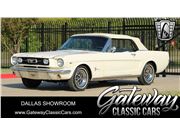 1966 Ford Mustang for sale in Grapevine, Texas 76051