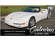 1998 Chevrolet Corvette for sale in Olathe, Kansas 66061