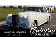 1962 Rolls-Royce Silver Cloud for sale in Olathe, Kansas 66061