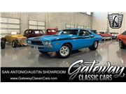 1972 Dodge Challenger for sale in New Braunfels, Texas 78130