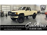 1987 Toyota Pickup for sale in New Braunfels, Texas 78130