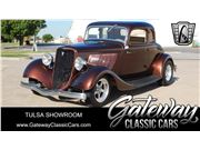 1933 Ford Coupe for sale in Tulsa, Oklahoma 74133