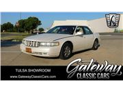 2003 Cadillac Seville for sale in Tulsa, Oklahoma 74133