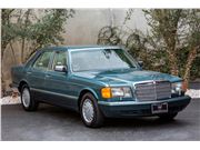 1989 Mercedes-Benz 300SE for sale in Los Angeles, California 90063