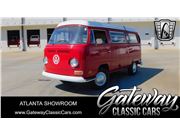 1971 Volkswagen Camper Bus for sale in Cumming, Georgia 30041