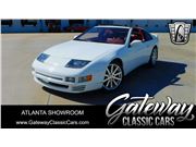 1990 Nissan 300ZX for sale in Cumming, Georgia 30041