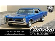 1966 Pontiac GTO for sale in Crete, Illinois 60417