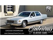 1993 Cadillac Fleetwood for sale in Crete, Illinois 60417