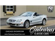 2007 Mercedes-Benz SL 550 for sale in Crete, Illinois 60417