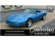 1988 Chevrolet Corvette for sale in Crete, Illinois 60417