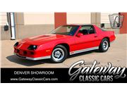 1984 Chevrolet Camaro for sale in Englewood, Colorado 80112