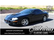 2002 Chevrolet Camaro for sale in Englewood, Colorado 80112