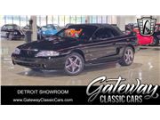 1996 Ford Mustang SVT Cobra for sale in Dearborn, Michigan 48120