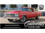 1964 Chevrolet El Camino for sale in Grapevine, Texas 76051