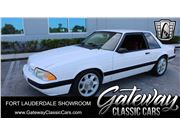 1991 Ford Mustang for sale in Lake Worth, Florida 33461