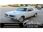 1966 Pontiac LeMans for sale in Houston, Texas 77090