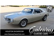 1967 Pontiac Firebird for sale in Houston, Texas 77090