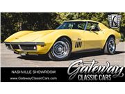 1969 Chevrolet Corvette for sale in Smyrna, Tennessee 37167