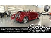 1937 Ford Roadster for sale in New Braunfels, Texas 78130