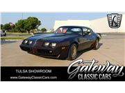 1981 Pontiac Firebird for sale in Tulsa, Oklahoma 74133