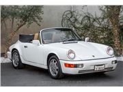 1991 Porsche 964 Cabriolet for sale in Los Angeles, California 90063