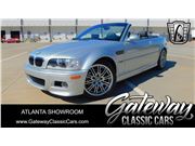 2002 BMW M3 for sale in Cumming, Georgia 30041