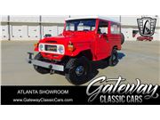 1981 Toyota Land Cruiser for sale in Cumming, Georgia 30041