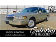 1996 Lincoln Town Car for sale in Cumming, Georgia 30041