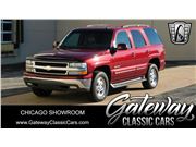 2003 Chevrolet Tahoe for sale in Crete, Illinois 60417