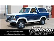 1986 Ford Bronco for sale in Englewood, Colorado 80112