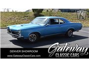 1967 Pontiac GTO for sale in Englewood, Colorado 80112