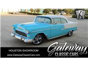 1955 Chevrolet Bel Air for sale in Houston, Texas 77090