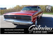 1966 Dodge Charger for sale in Caledonia, Wisconsin 53126