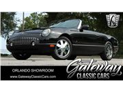 2003 Ford Thunderbird for sale in Lake Mary, Florida 32746