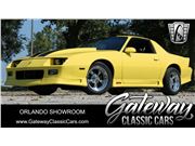 1992 Chevrolet Camaro for sale in Lake Mary, Florida 32746