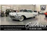 1957 Cadillac Series 62 for sale in New Braunfels, Texas 78130