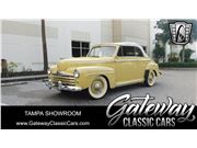 1948 Ford Convertible for sale in Ruskin, Florida 33570