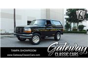 1994 Ford Bronco for sale in Ruskin, Florida 33570